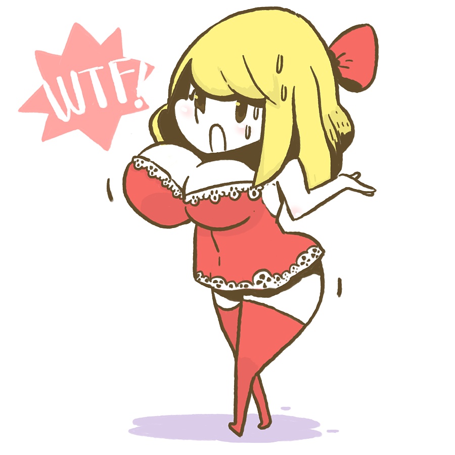 村长教你画 | 从“小胸”到“大胸” 动漫角色体型绘制的艺术与技巧